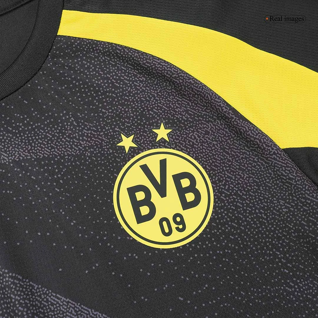 23-24 Borussia Dortmund Pre-Match Jersey - Image 6