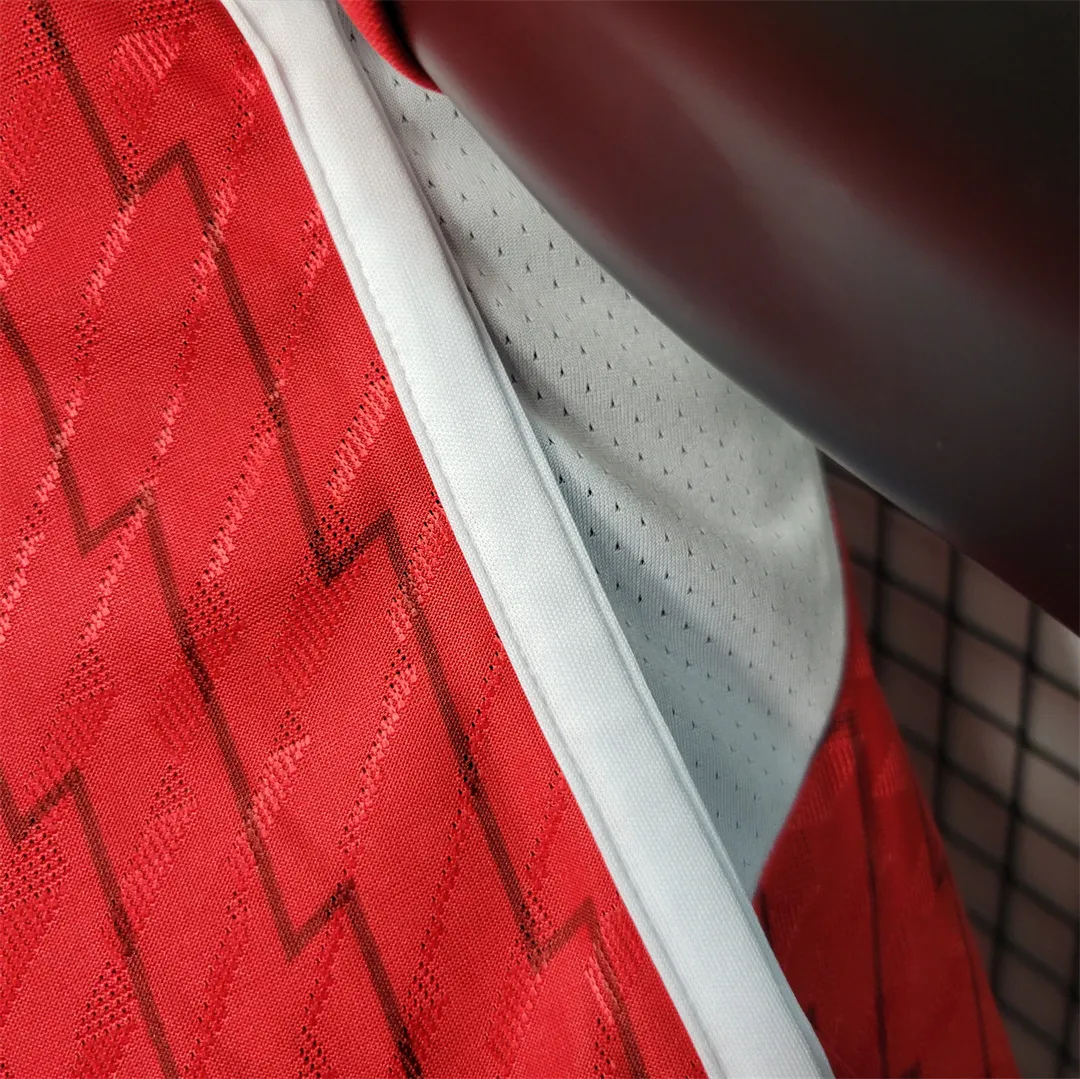 23-24 Arsenal Home Jersey Player Version - Image 11