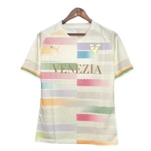 Venezia FC 2024-25 Special Edition Soccer Jersey