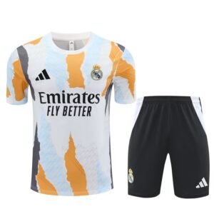 Training Kits Soccer Suit  24-25