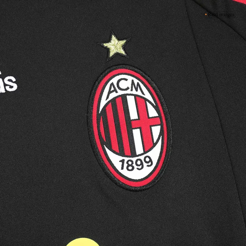 AC Milan Retro Third Away Jersey 2007/08 - Image 5