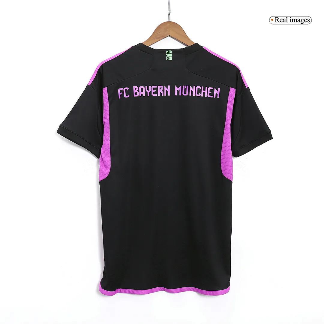 23-24 Bayern Munich Away Whole Kit £¨Jersey+Shorts+Socks£© - Image 4