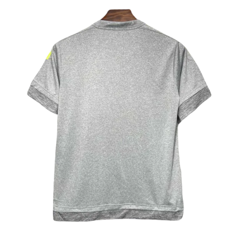 15-16 Away Retro Jersey Grey - Image 2