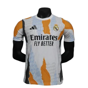 2024/25 player special edition football jersey