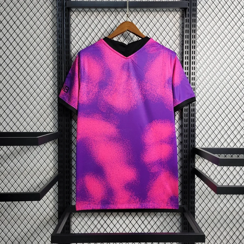 24-25 Paris Saint-Germain Fourth Away Football Shirt - Image 13