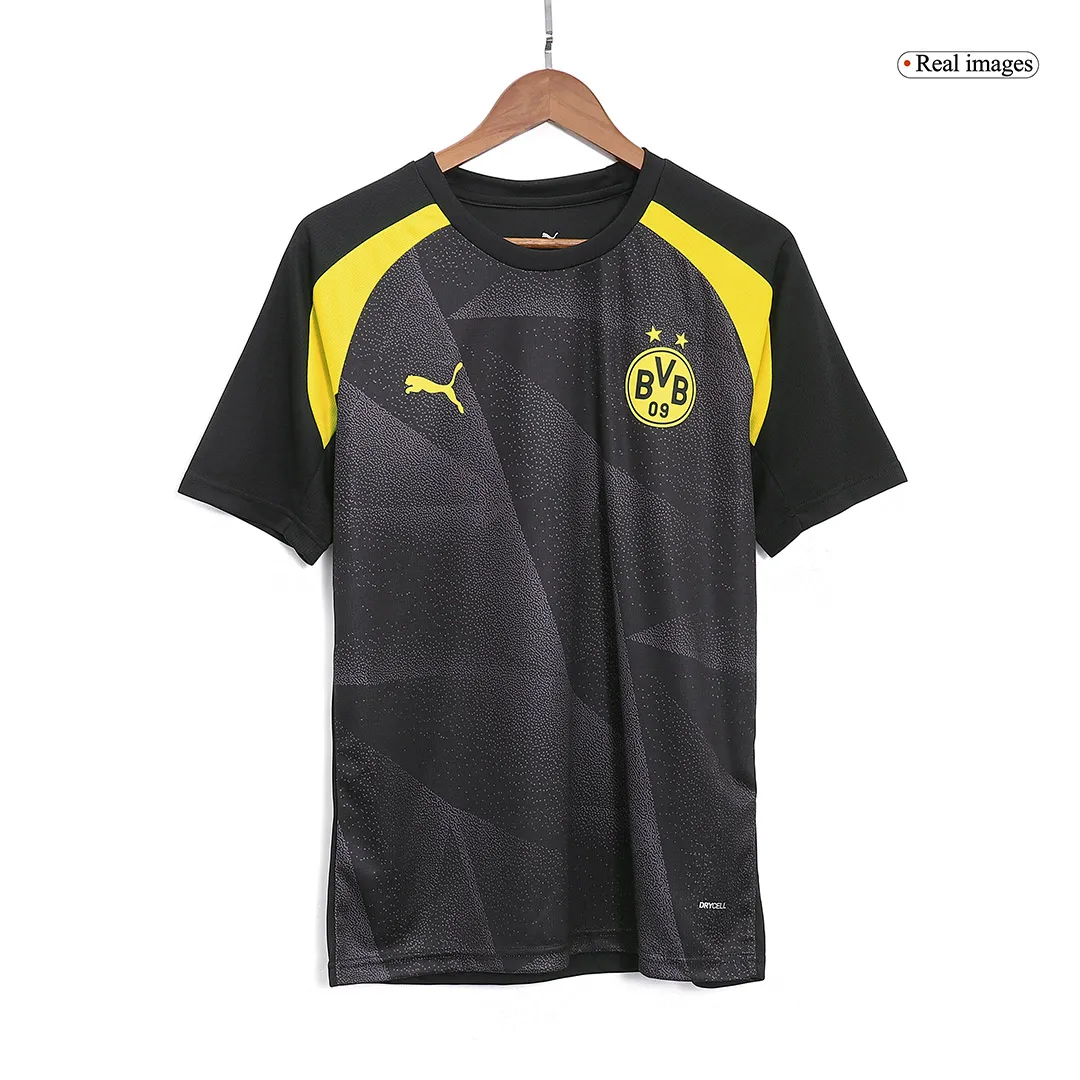 23-24 Borussia Dortmund Pre-Match Jersey - Image 3
