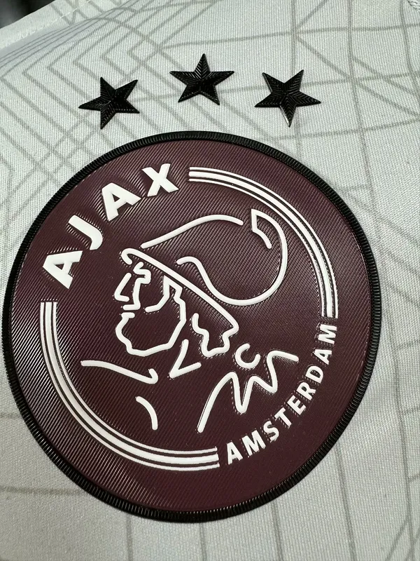24-25 Ajax Third Away Jersey Player Version - Image 2
