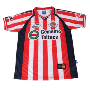 Chivas 1999/00 Retro Jersey Home