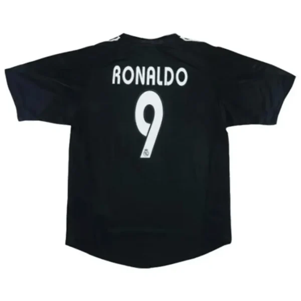 04/05 Retro RONALDO #9 Away Jersey