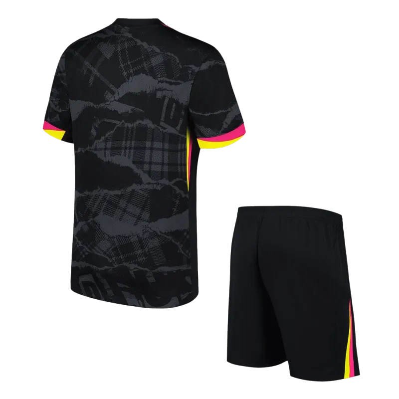 2024/25 Chelsea Third Jersey Kits(Jersey+Shorts) - Image 2