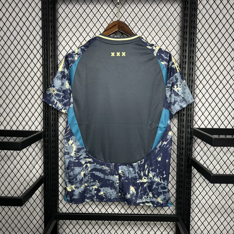 24-25 Ajax Away Soccer Jersey Fan Version - Image 2