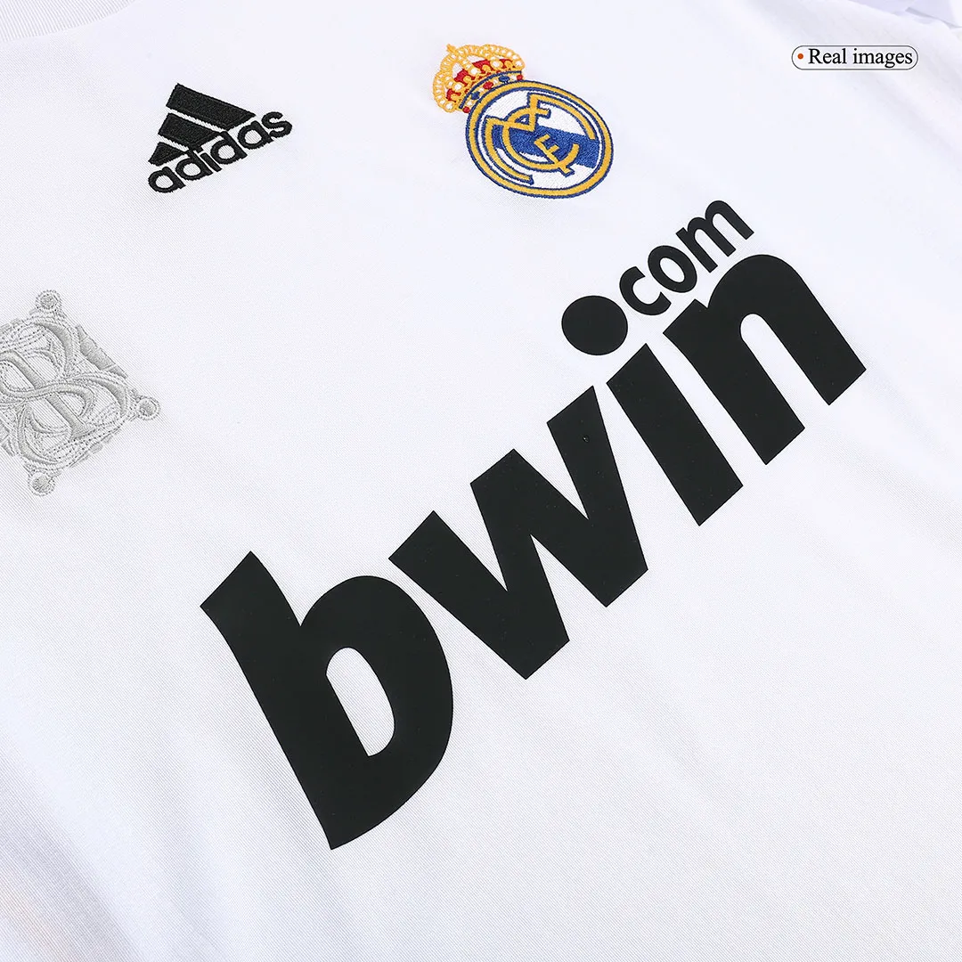 09/10 Retro Home Long Sleeve Jersey - Image 6