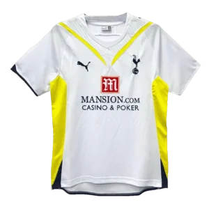 Tottenham Hotspur Retro Home Jersey 2009/10