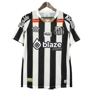 Santos FC Away Shirt Football Jersey 24-25