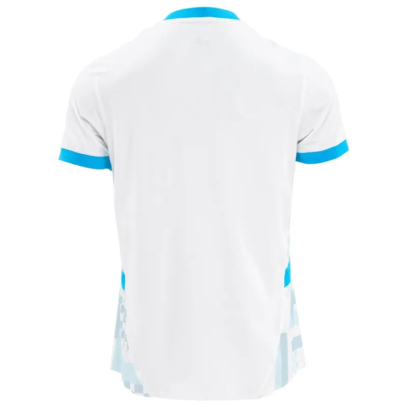 24-25 Marseilles Home Soccer Jersey - Image 2