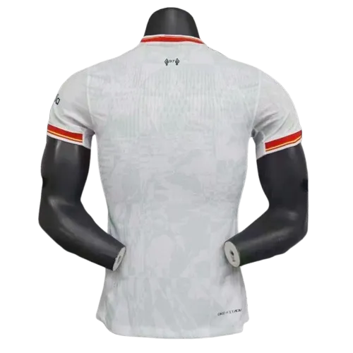 24-25 Liverpool Third Away Player Version Soccer Jersey - Image 2