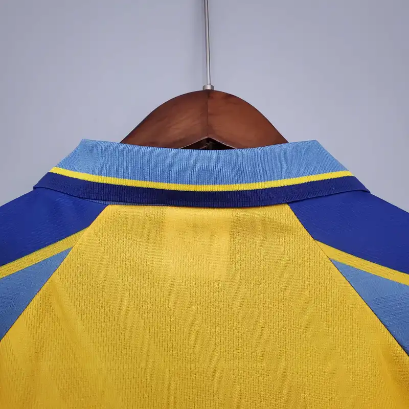 Chelsea 1995/97 Retro Jersey Away - Image 8