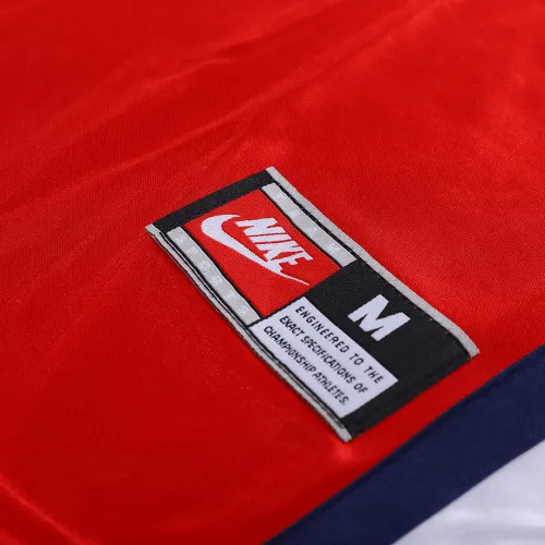 98-99 Arsenal Retro Jersey Long Sleeve - Image 7