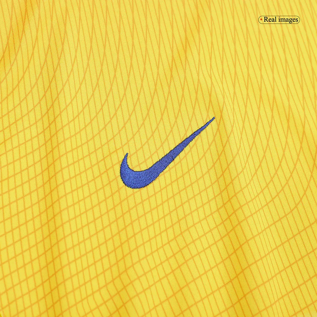 Leeds United Retro Jersey Third Away 2002/03 - Image 4