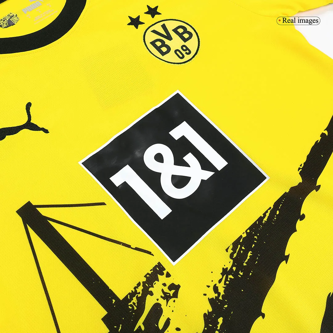 23-24 Borussia Dortmund Home Jersey - Image 7