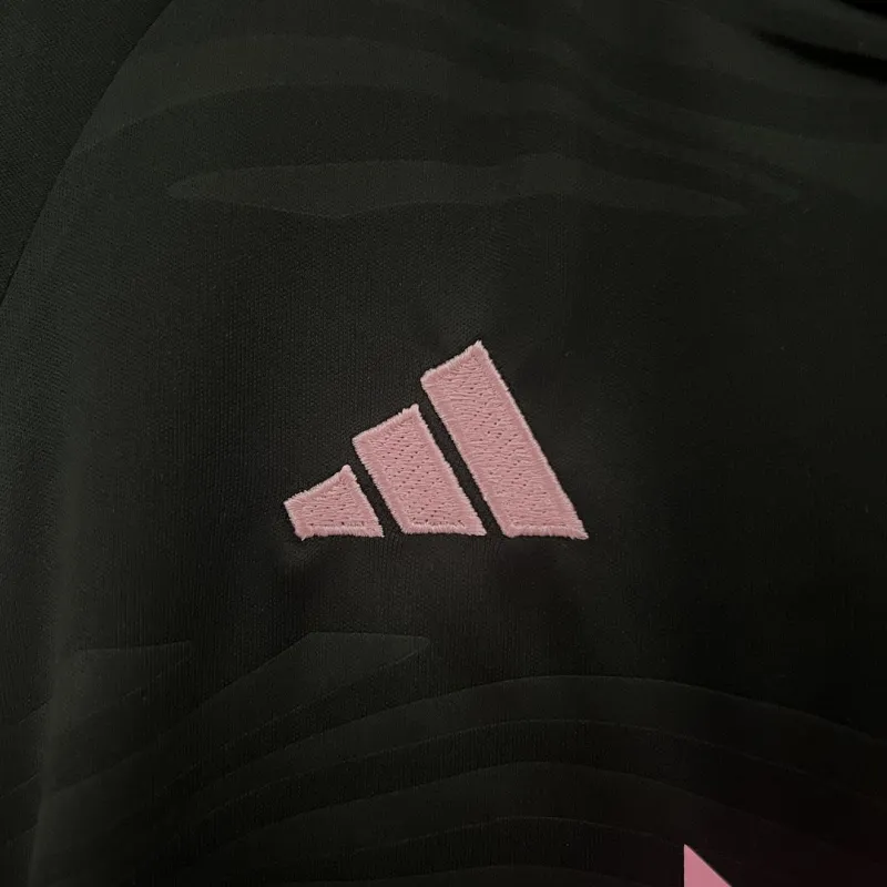 24-25 Inter Miami Away Kids Kits Children Sets Football Jersey - Image 5