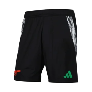 24-25 Arsenal Away Player Version Soccer Shorts