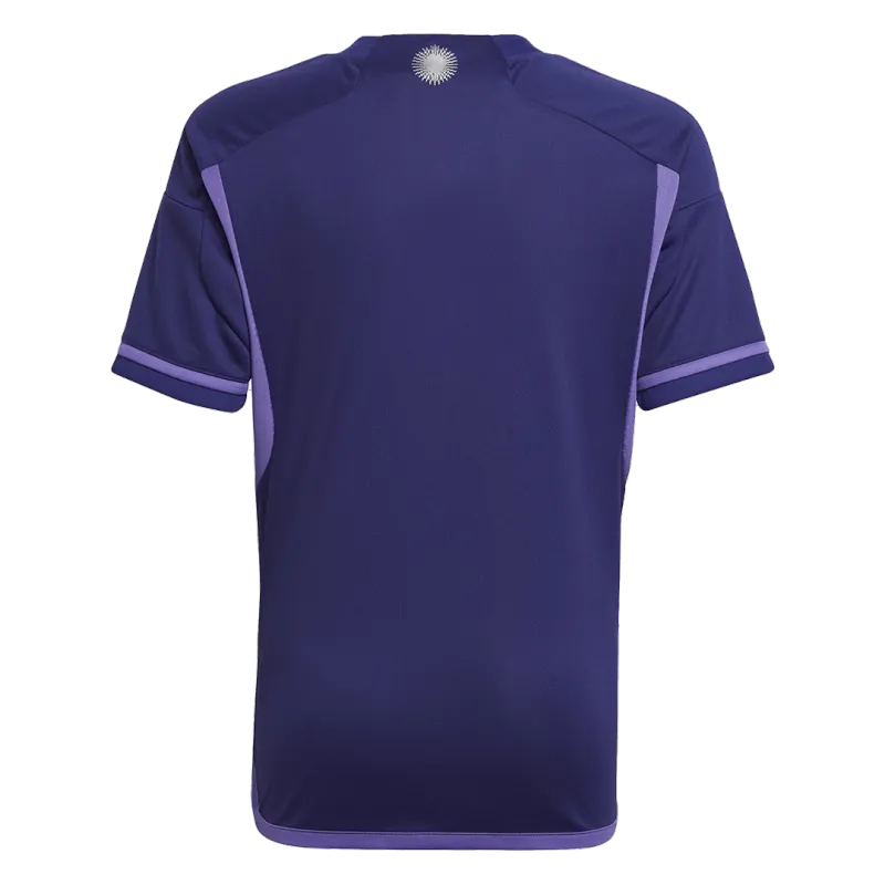 2022 Argentina World Cup Champion Edition 3 stars Away Jersey - Image 10
