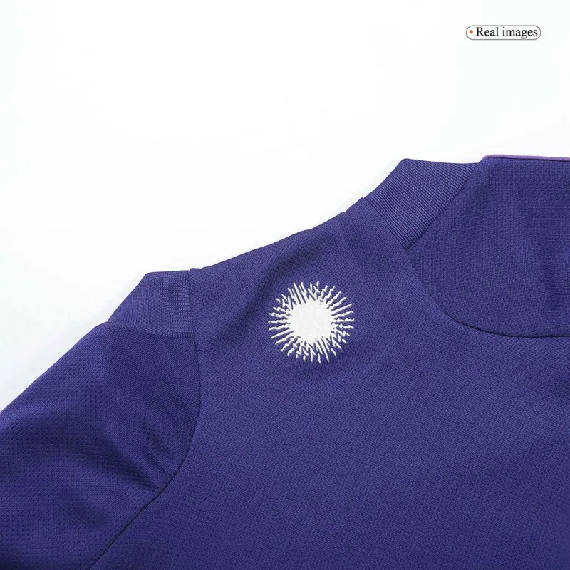 2022 Argentina World Cup Champion Edition 3 stars Away Jersey - Image 4