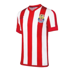 Chivas Guadalajara Soccer Jersey Home 115-Yeas Retro Replica
