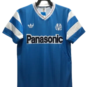 1990  Marseille Retro Jersey Away