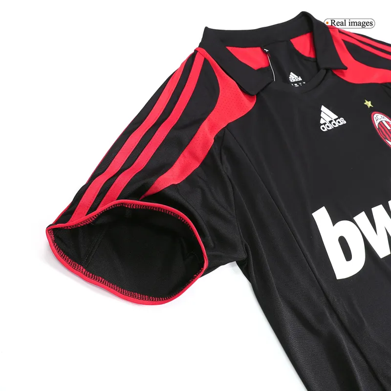 AC Milan Retro Third Away Jersey 2007/08 - Image 7