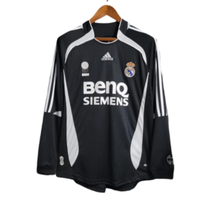 06/07 Away Retro Jersey Long Sleeve