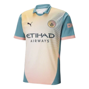 24-25 Manchester City Special Jersey