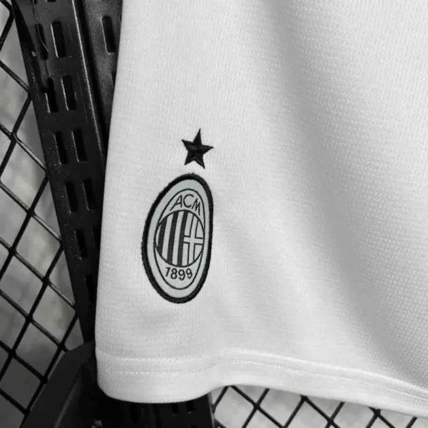 AC Milan Away Shorts 2024-25 - Image 4