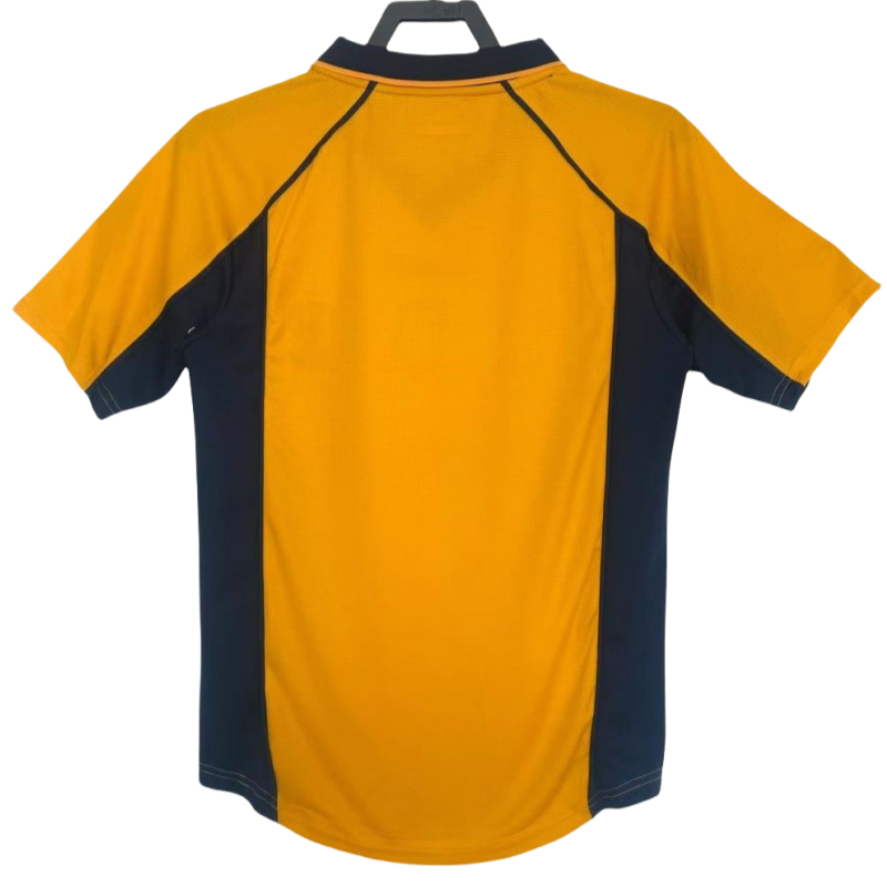 Retro Liverpool FC Third Away Football Jersey 2000/2001 - Image 2