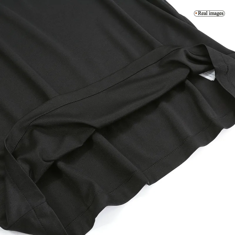 Corinthians Pre-Match 2023/24 Jersey Black Replica - Image 9