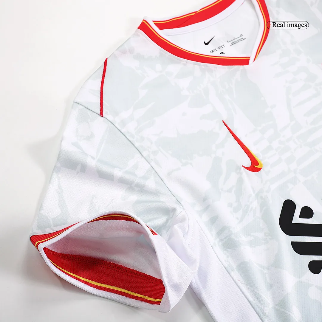 2024-25 Liverpool Third Full Kit(Jersey+Shorts+Socks) - Image 6