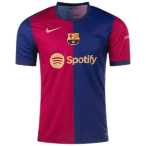 2024-25 Barcelona Home Replica Jersey