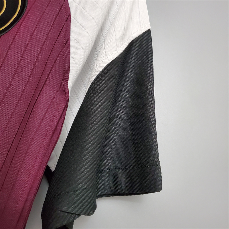 20-21 Paris Saint Germain away fan edition football jersey - Image 7