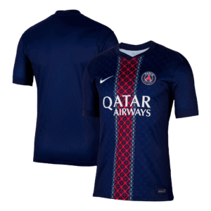 PSG Soccer Jersey Home Fan Shirt 2025-26