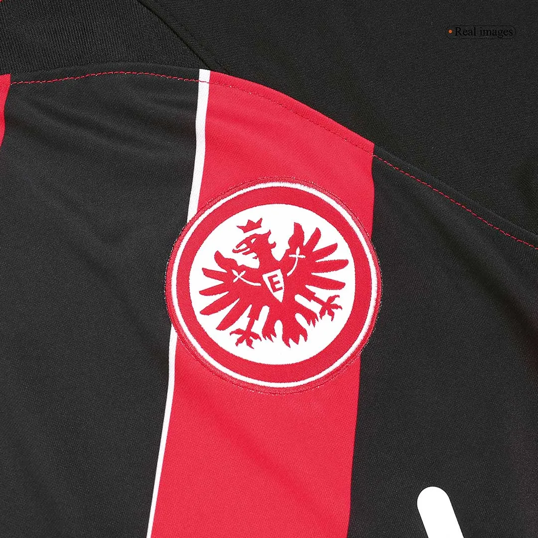 23-24 Eintracht Frankfurt Home Jersey - Image 7
