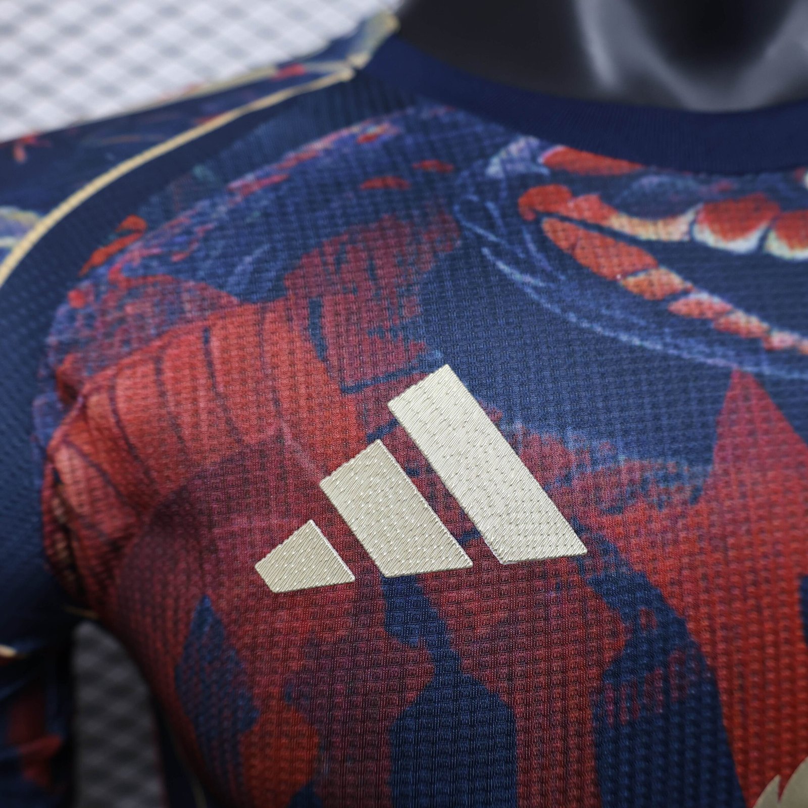 Manchester United Special Edition Shirt Player Edition Soccerl Jersey 25-26 - Image 4