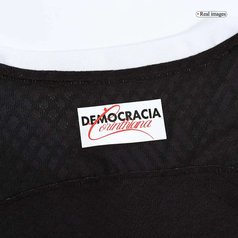 Corinthians Away 2023/24 Jersey Player Version - Image 12