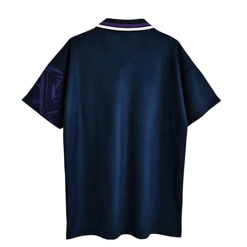 Tottenham Hotspur Soccer Jersey Away Retro Replica 1994/95 - Image 2