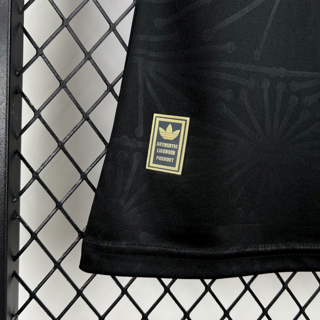 Adidas Women Mexico Third Jersey Kit Gold Cup 2025 - Image 6