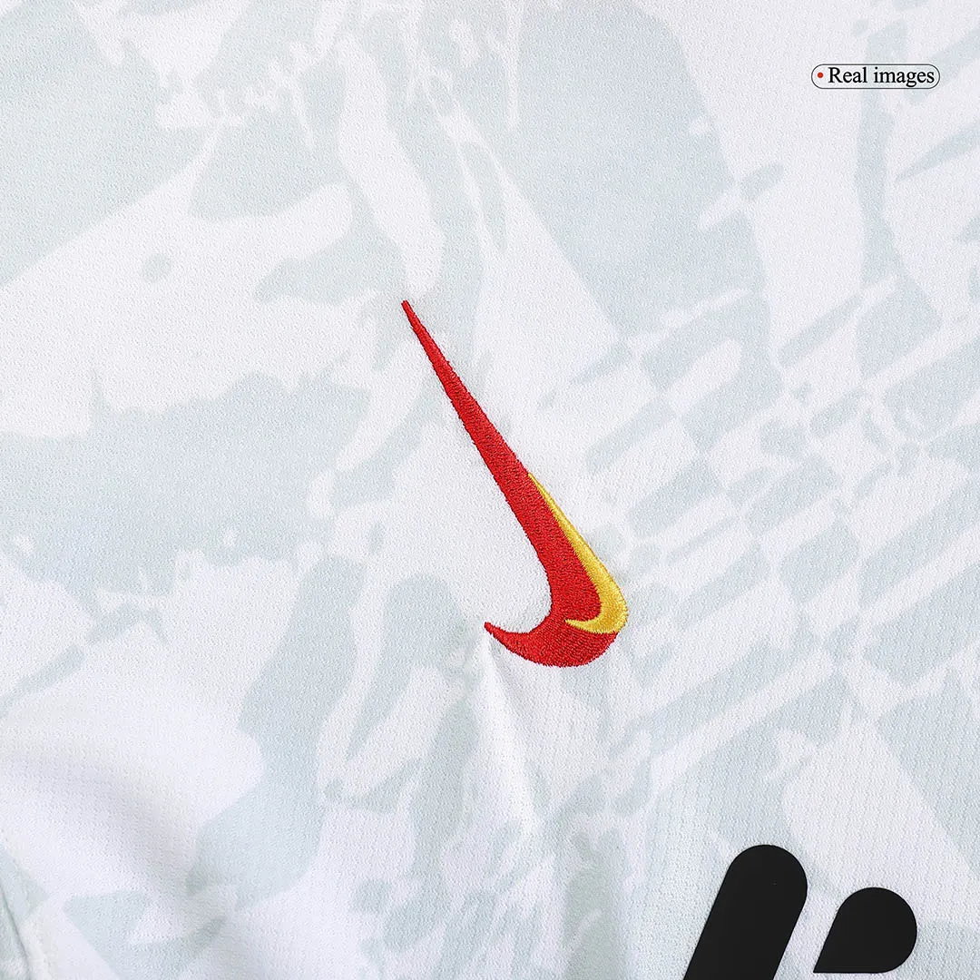 2024-25 Liverpool Third Full Kit(Jersey+Shorts+Socks) - Image 10