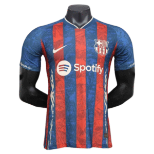 24-25 Barcelona Limited Special Edition Player Version Shirt