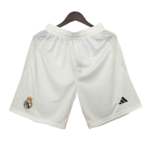 24-25  Home Soccer Shorts