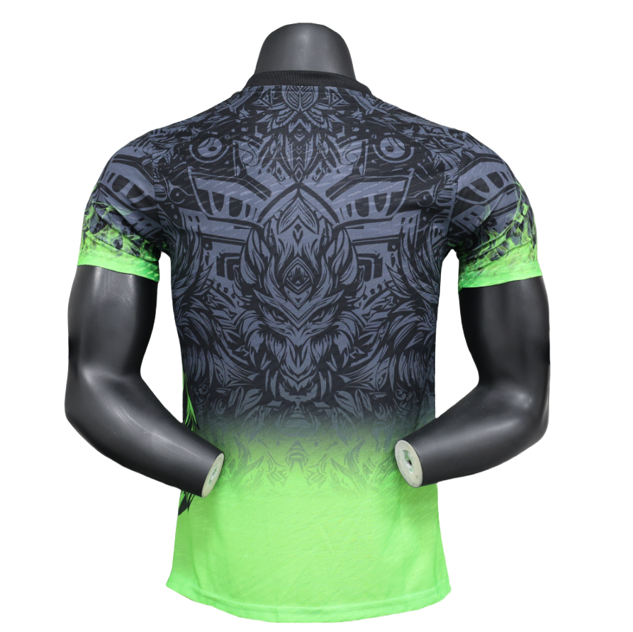 2024-2025 Liverpool Fire Phoenix Player Edition Football Jersey - Image 2