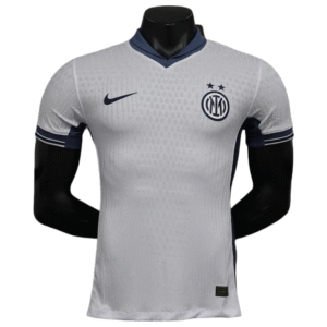 24-25 Inter Milan Away Kit Jersey Player Version